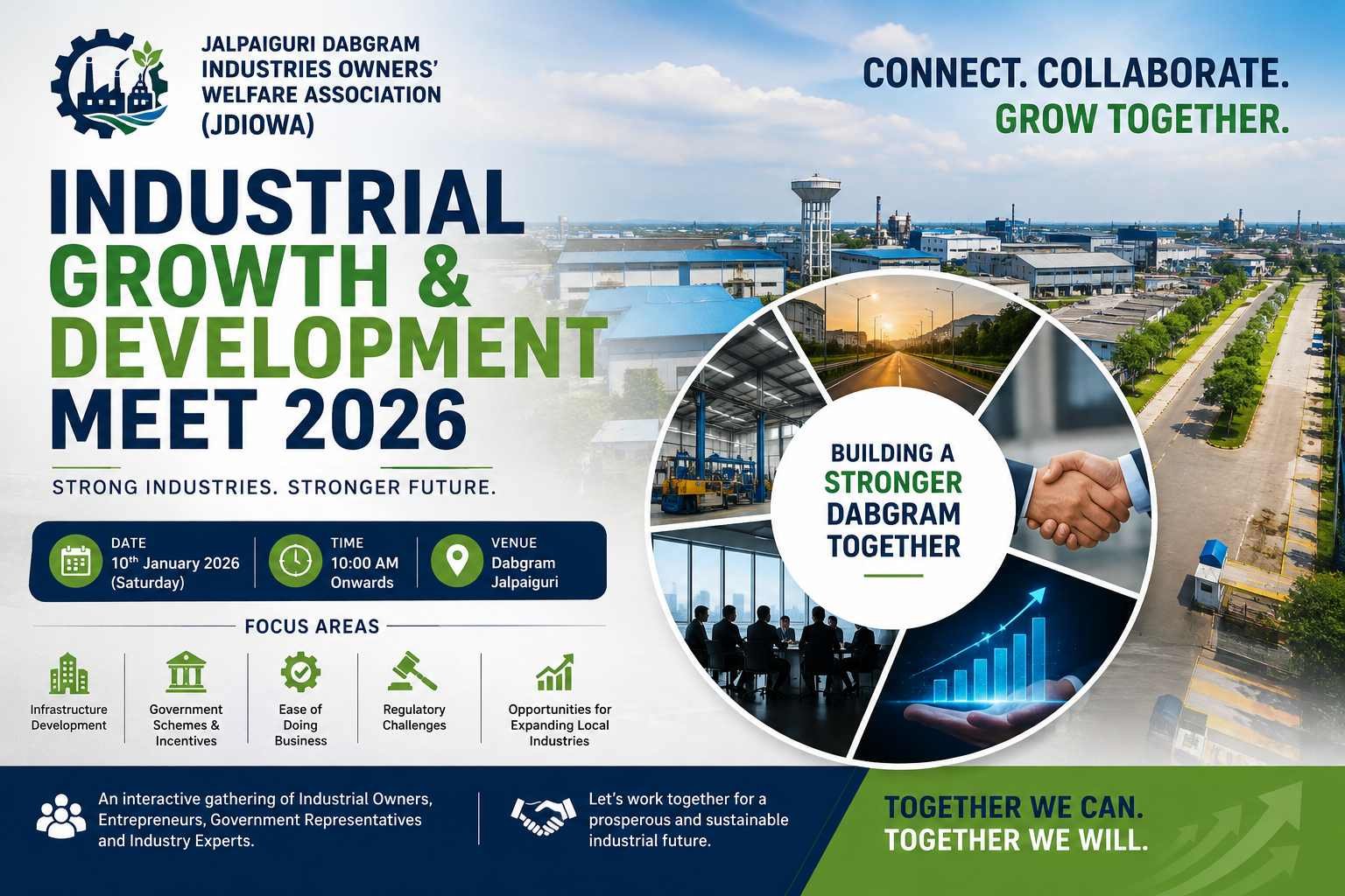 Industrial Growth & Development Meet 2026