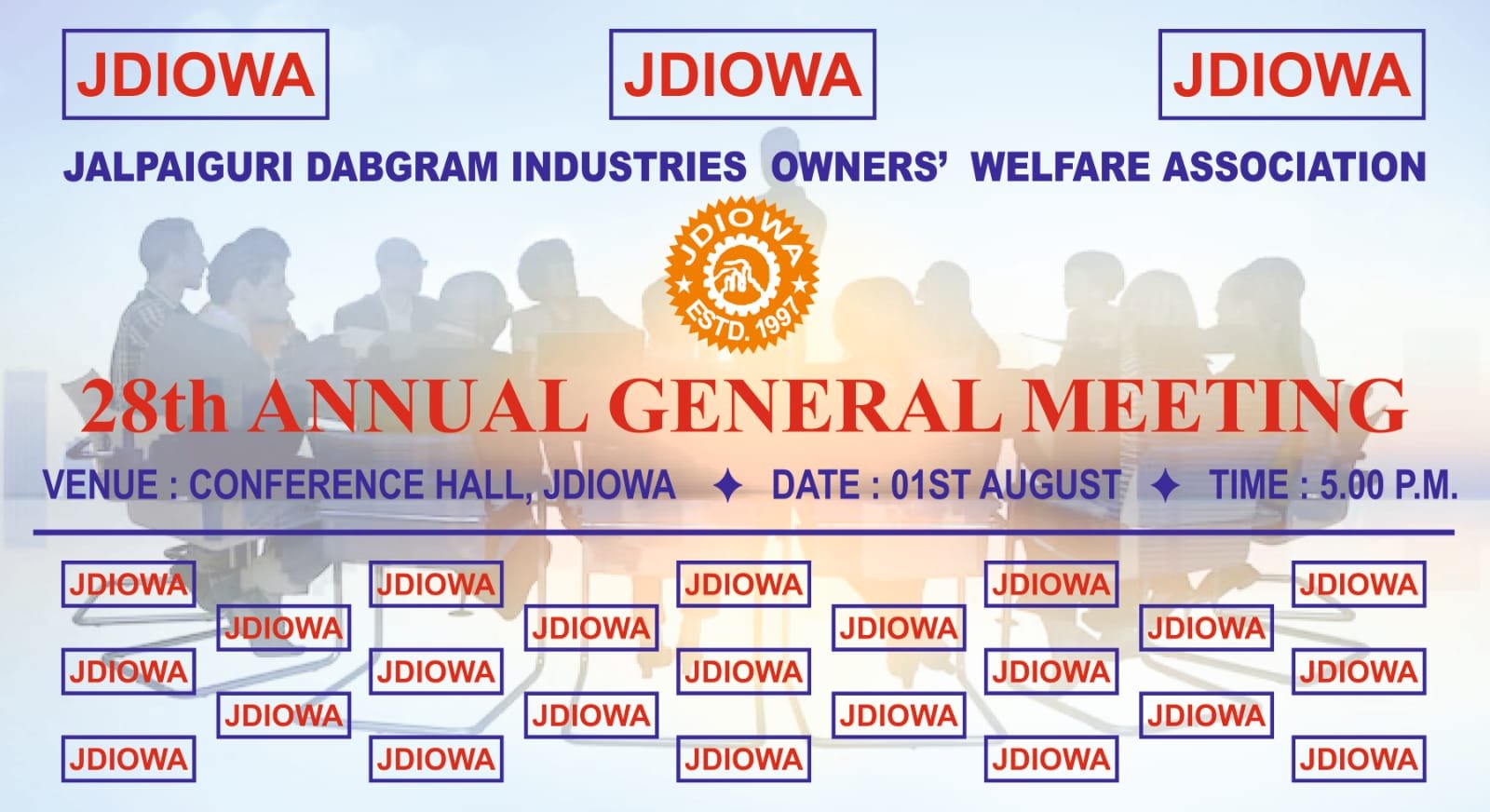 28th Annual General Meeting