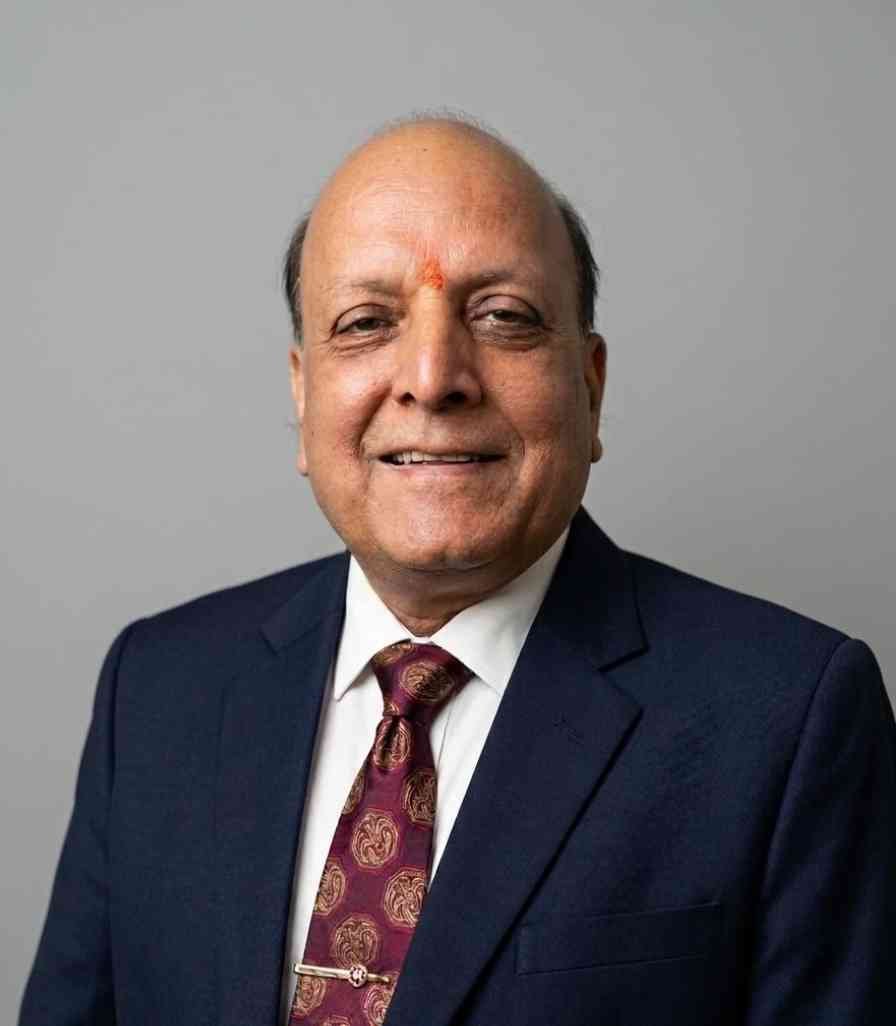 Shri Devendra Khemka